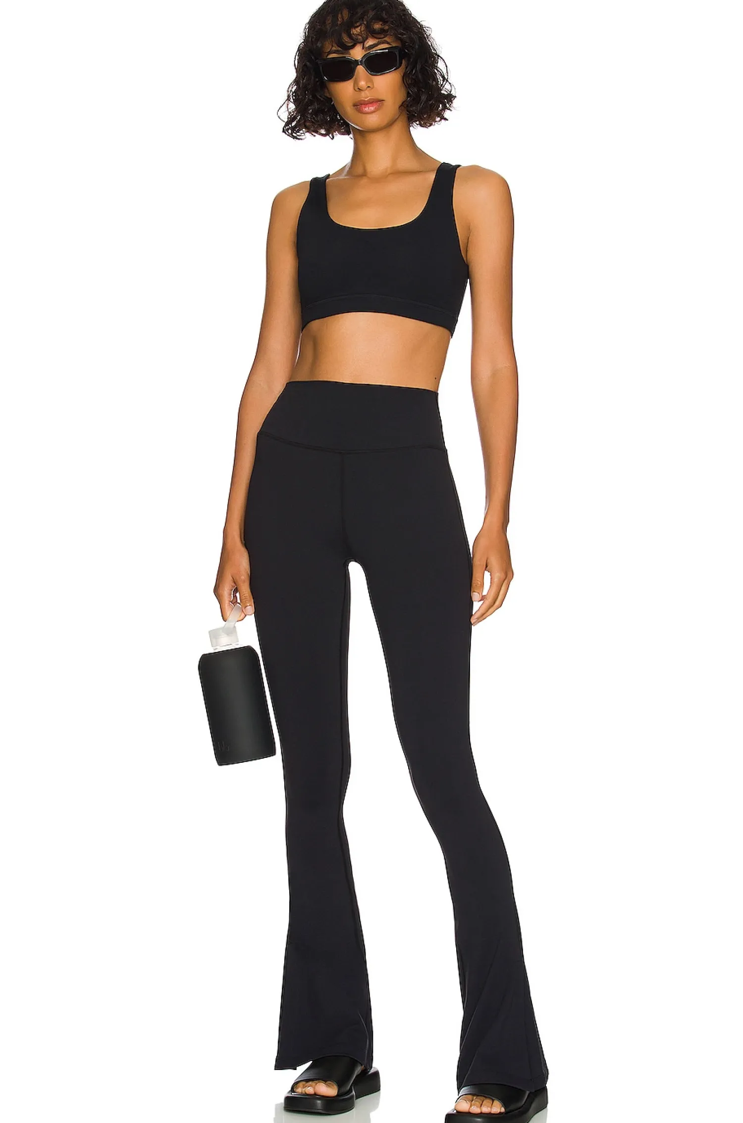 Women Splits59 Pants>Raquel Pant with Slit 32"
