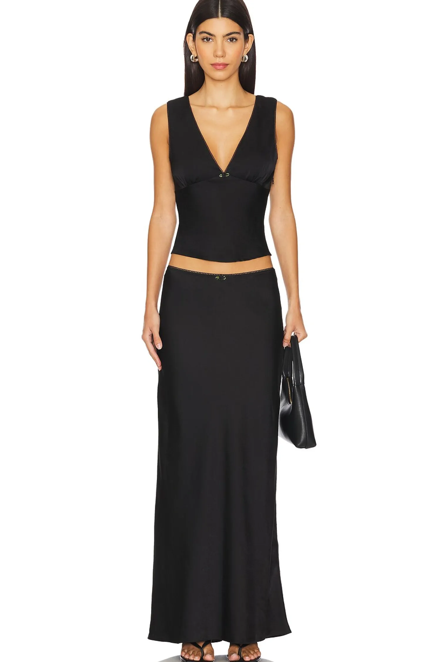 Women NIA Matching Sets>Ravello Skirt