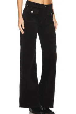 Women Citizens of Humanity Pants>Raven Patch Pocket Wide Leg Pant