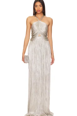 Women Maria Lucia Hohan Dresses>Ravisa Gown