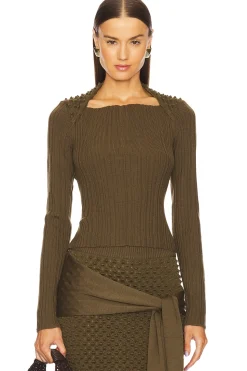 Women CHET LO Matching Sets>Rawr Top