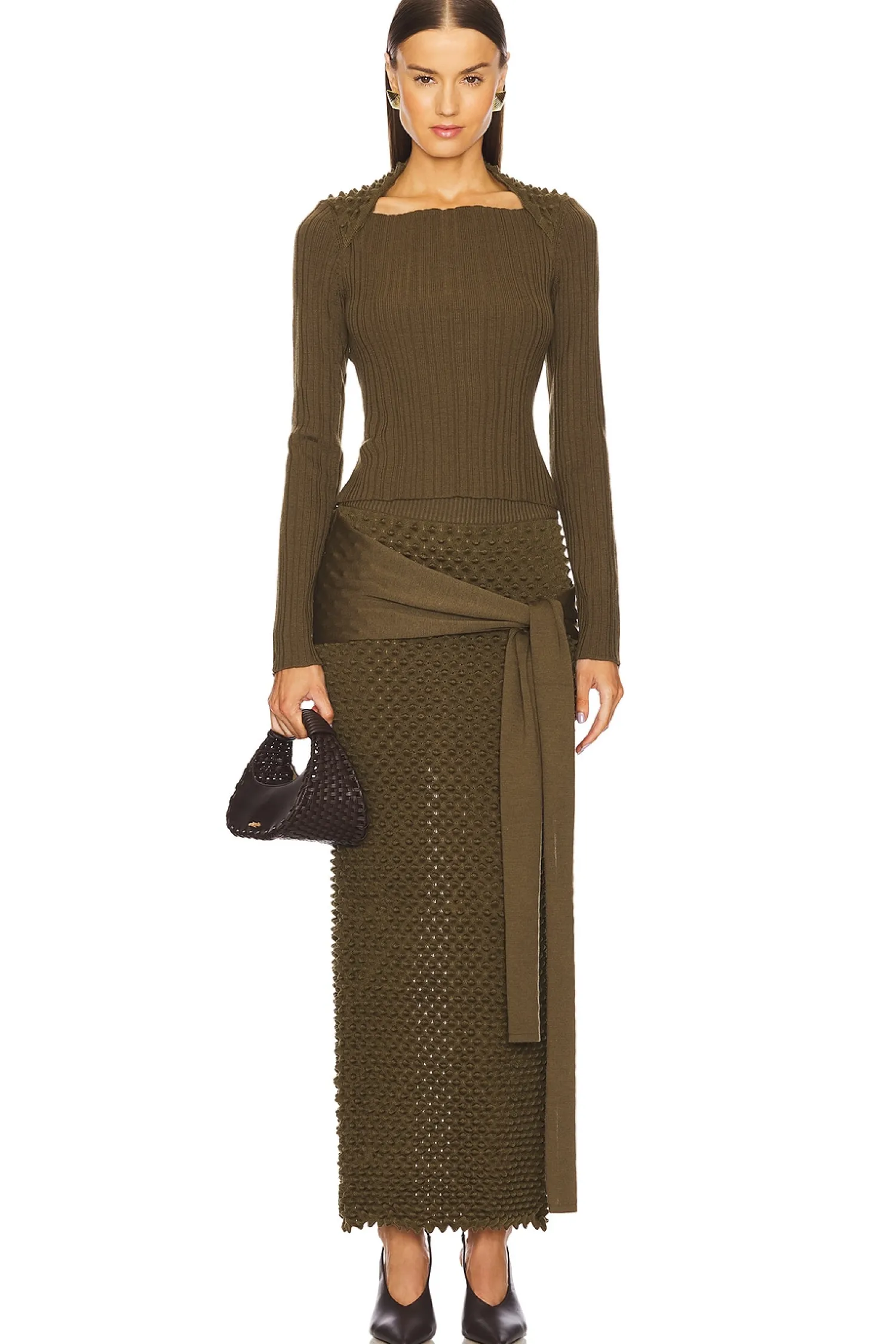Women CHET LO Matching Sets>Rawr Top