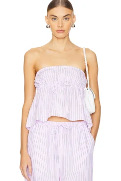 Women Lovers and Friends Matching Sets>Ray Top
