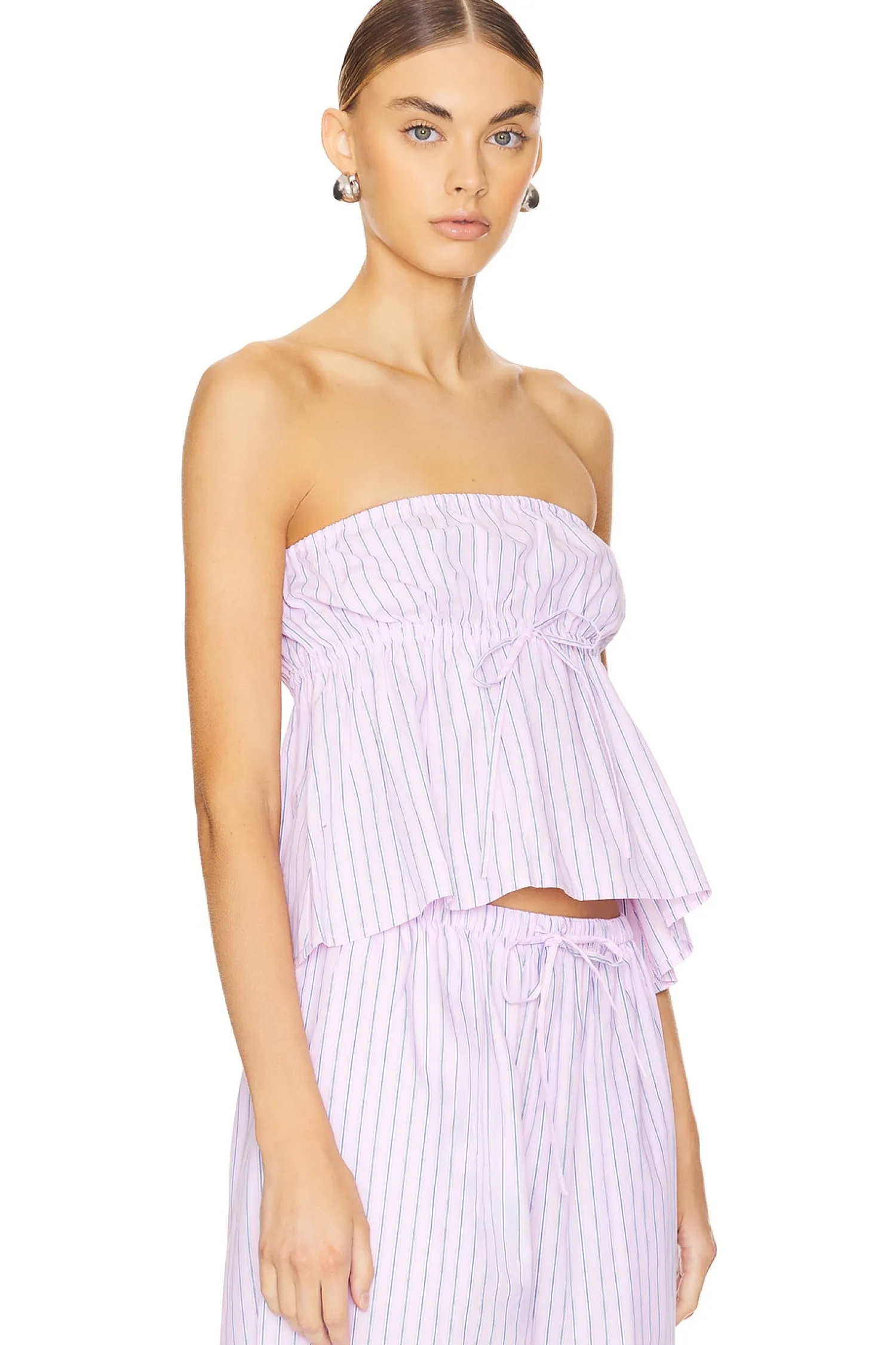 Women Lovers and Friends Matching Sets>Ray Top