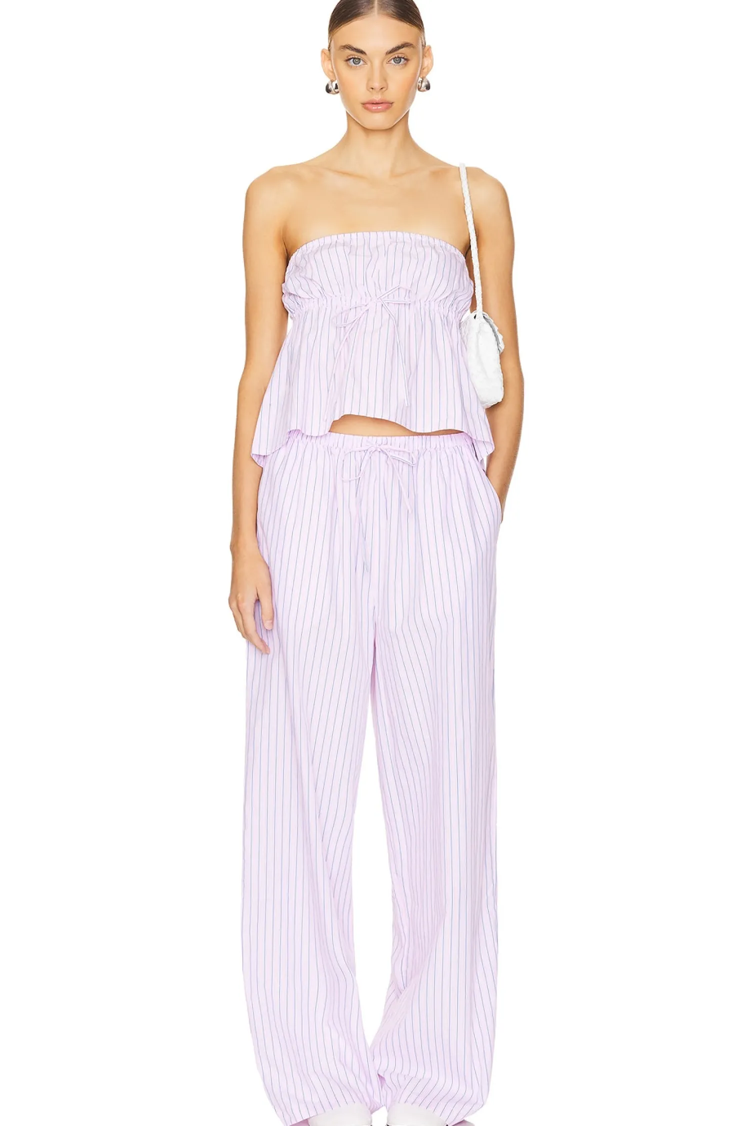 Women Lovers and Friends Matching Sets>Ray Top