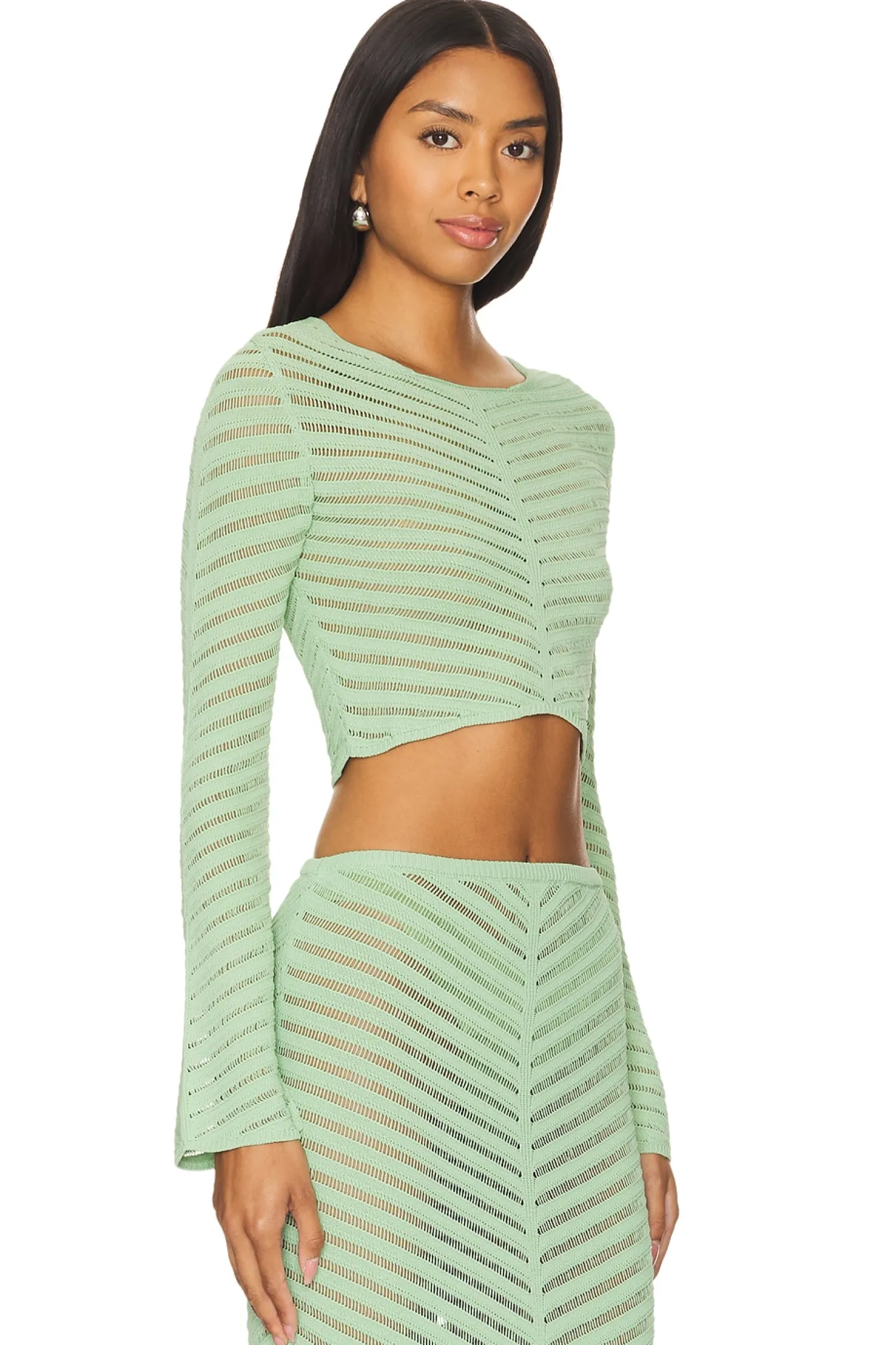 Women DEVON WINDSOR Matching Sets>Raya Top