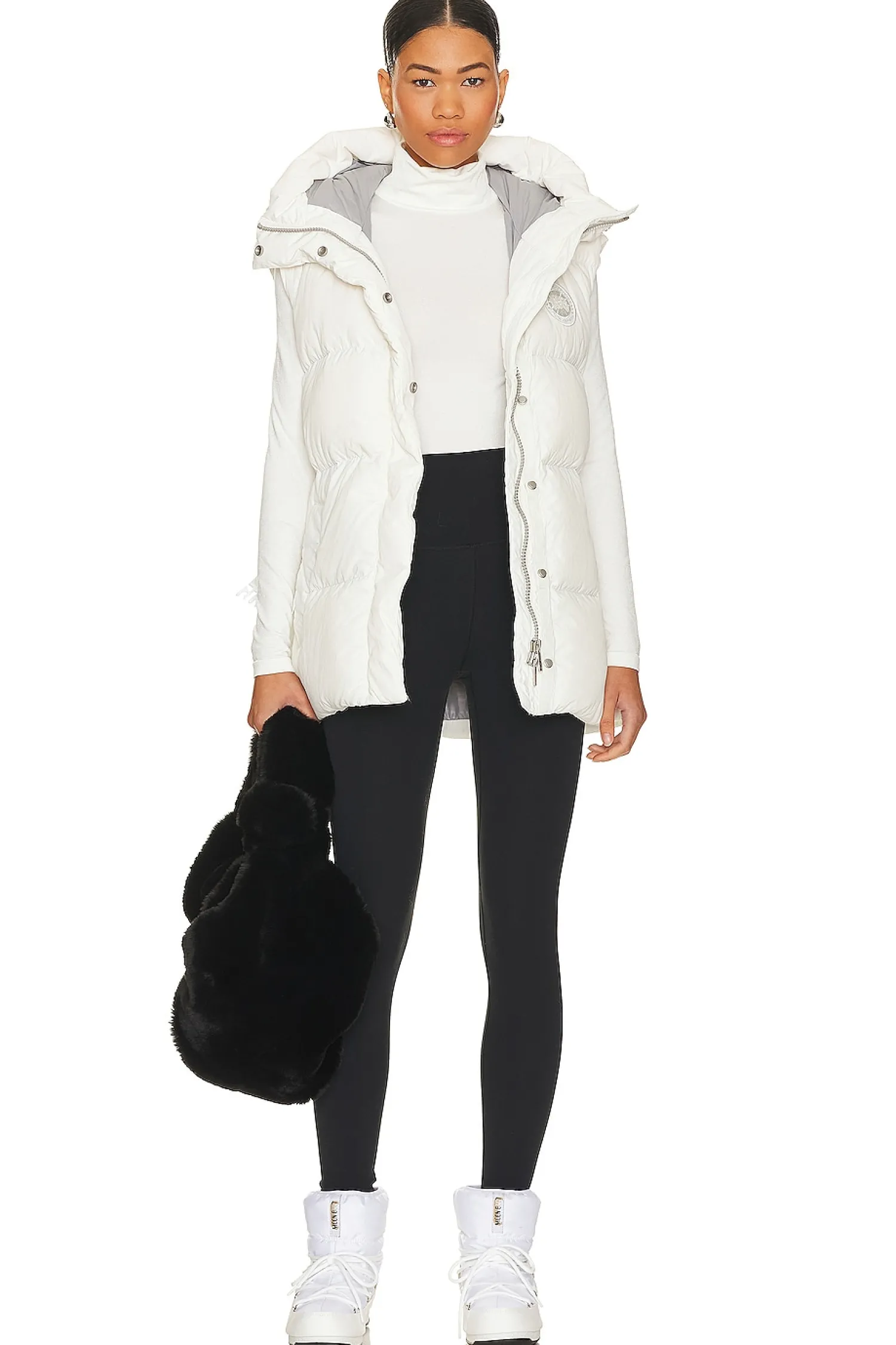 Women Canada Goose Jackets & Coats>Rayla Vest
