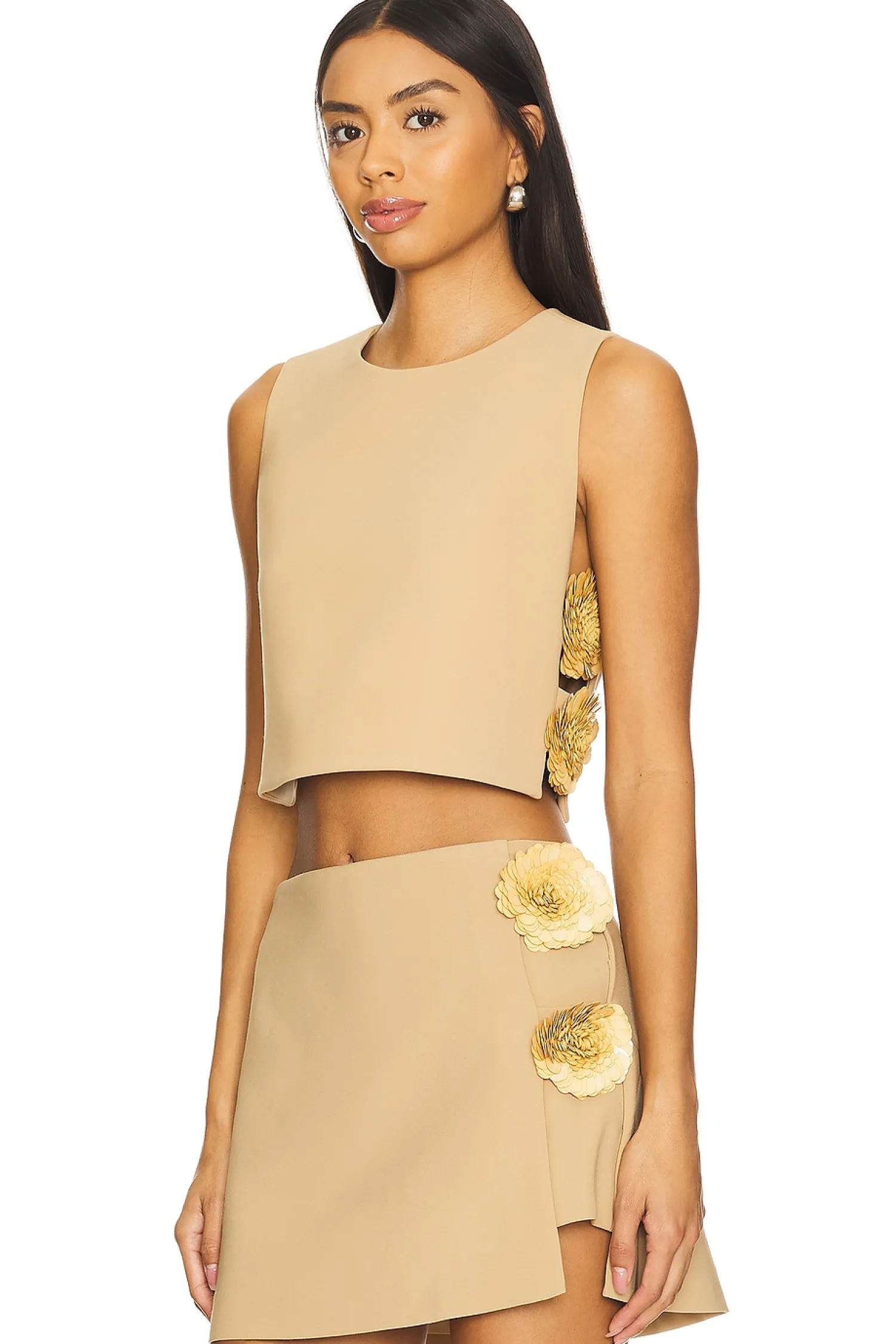 Women Alexis Matching Sets>Raylin Top