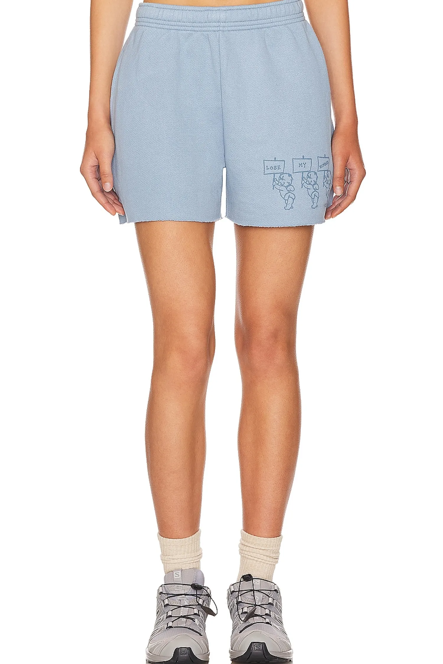 Women Boys Lie Loungewear>Read The Signs Frankie Shorts