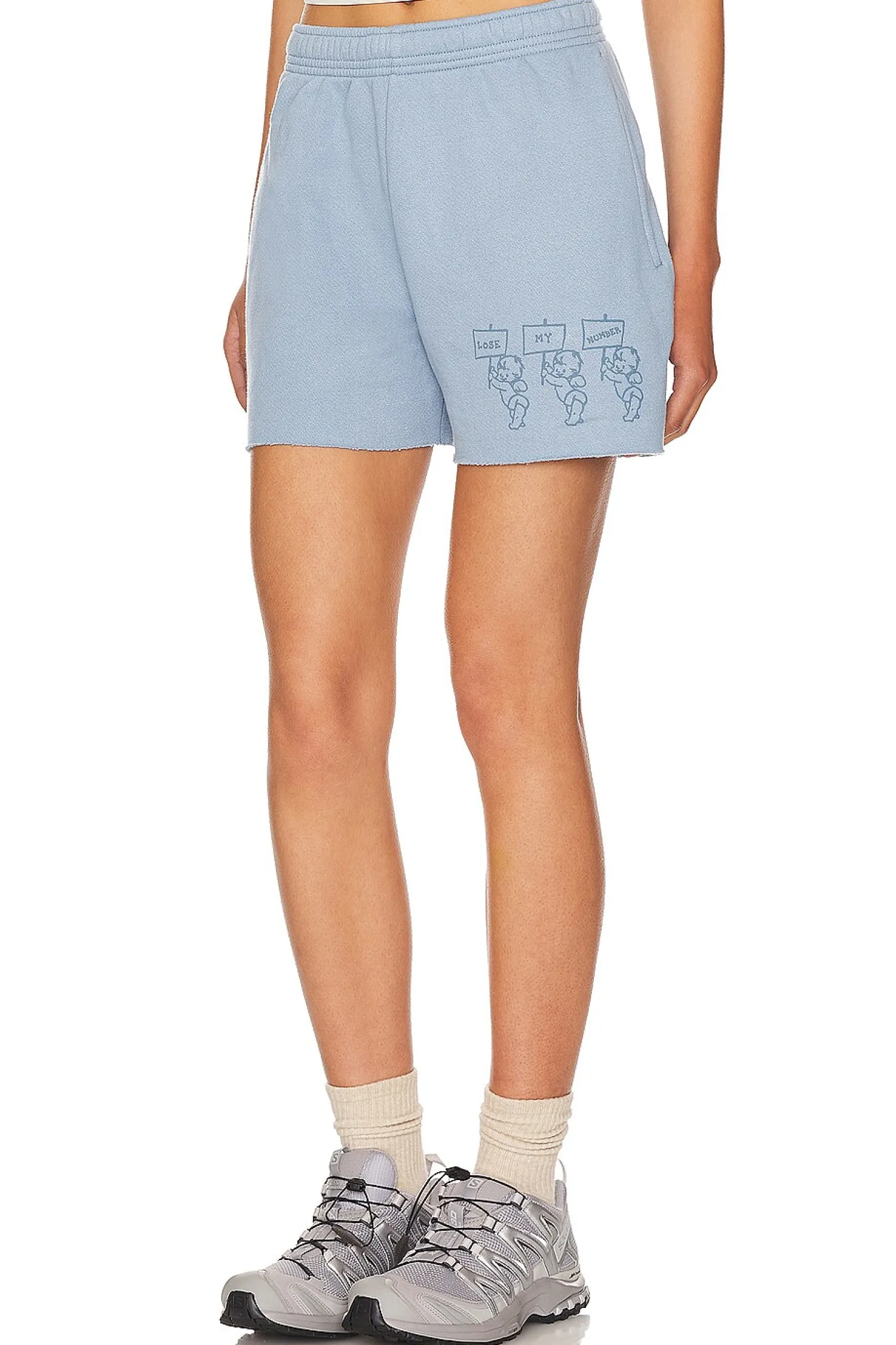 Women Boys Lie Loungewear>Read The Signs Frankie Shorts