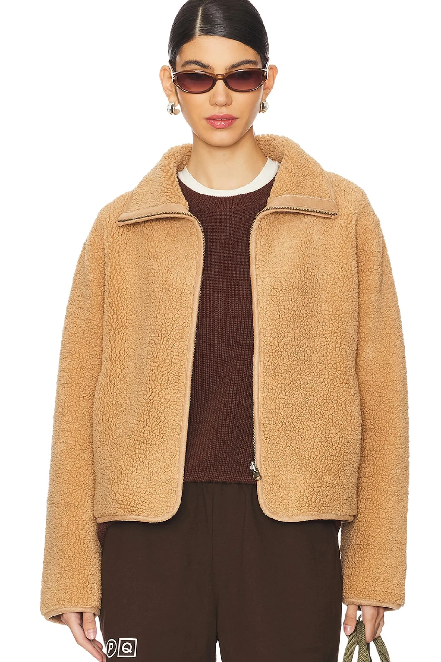 Women Velvet by Graham & Spencer Jackets & Coats>Reba Sherpa Jacket