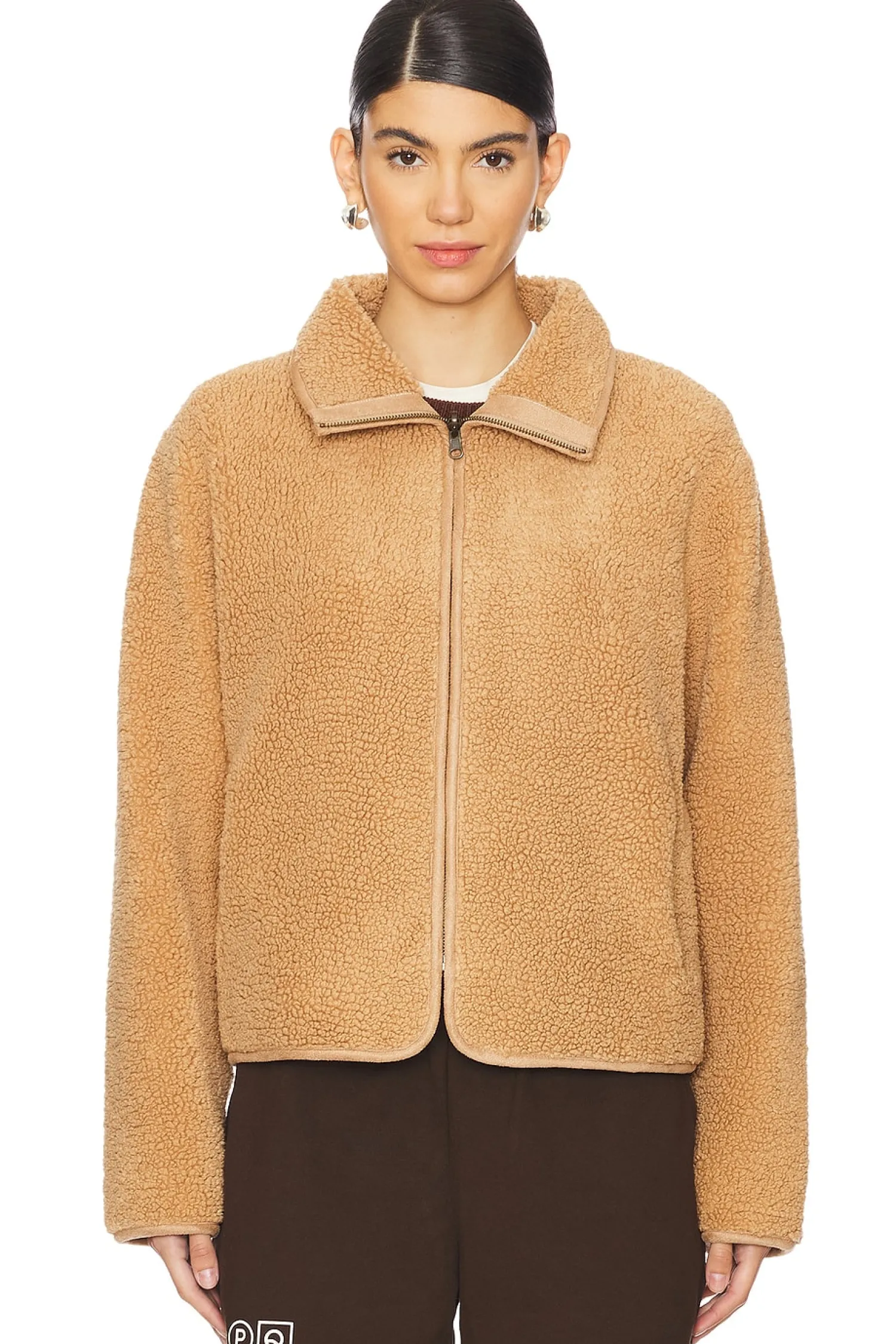 Women Velvet by Graham & Spencer Jackets & Coats>Reba Sherpa Jacket