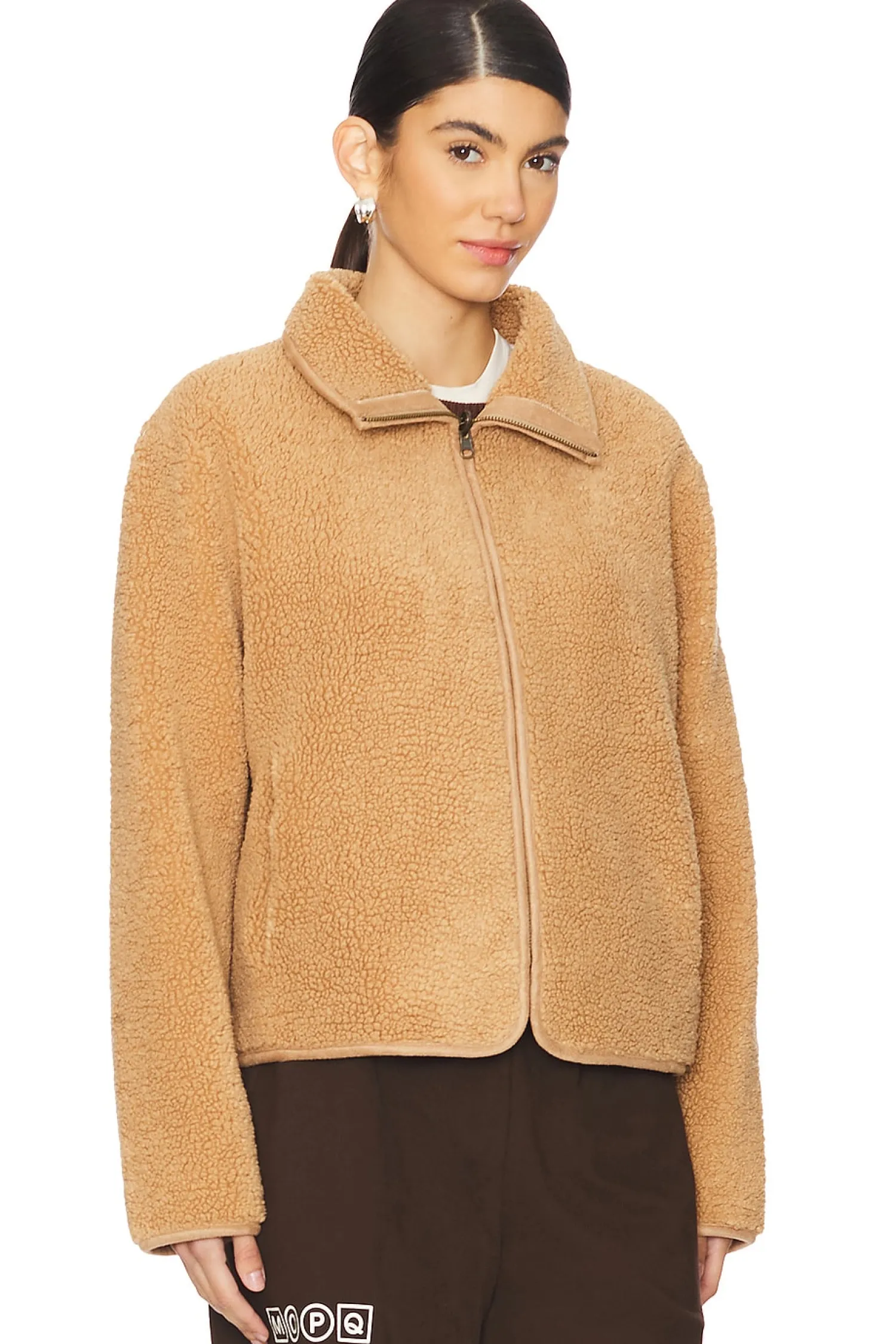 Women Velvet by Graham & Spencer Jackets & Coats>Reba Sherpa Jacket