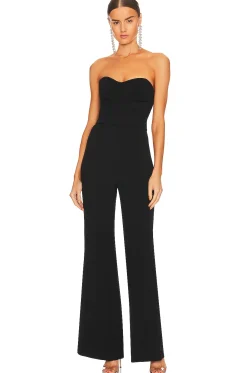Women SIMKHAI Jumpsuits>Rebecca Bustier Jumpsuit