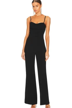 Women SIMKHAI Jumpsuits>Rebecca Bustier Jumpsuit