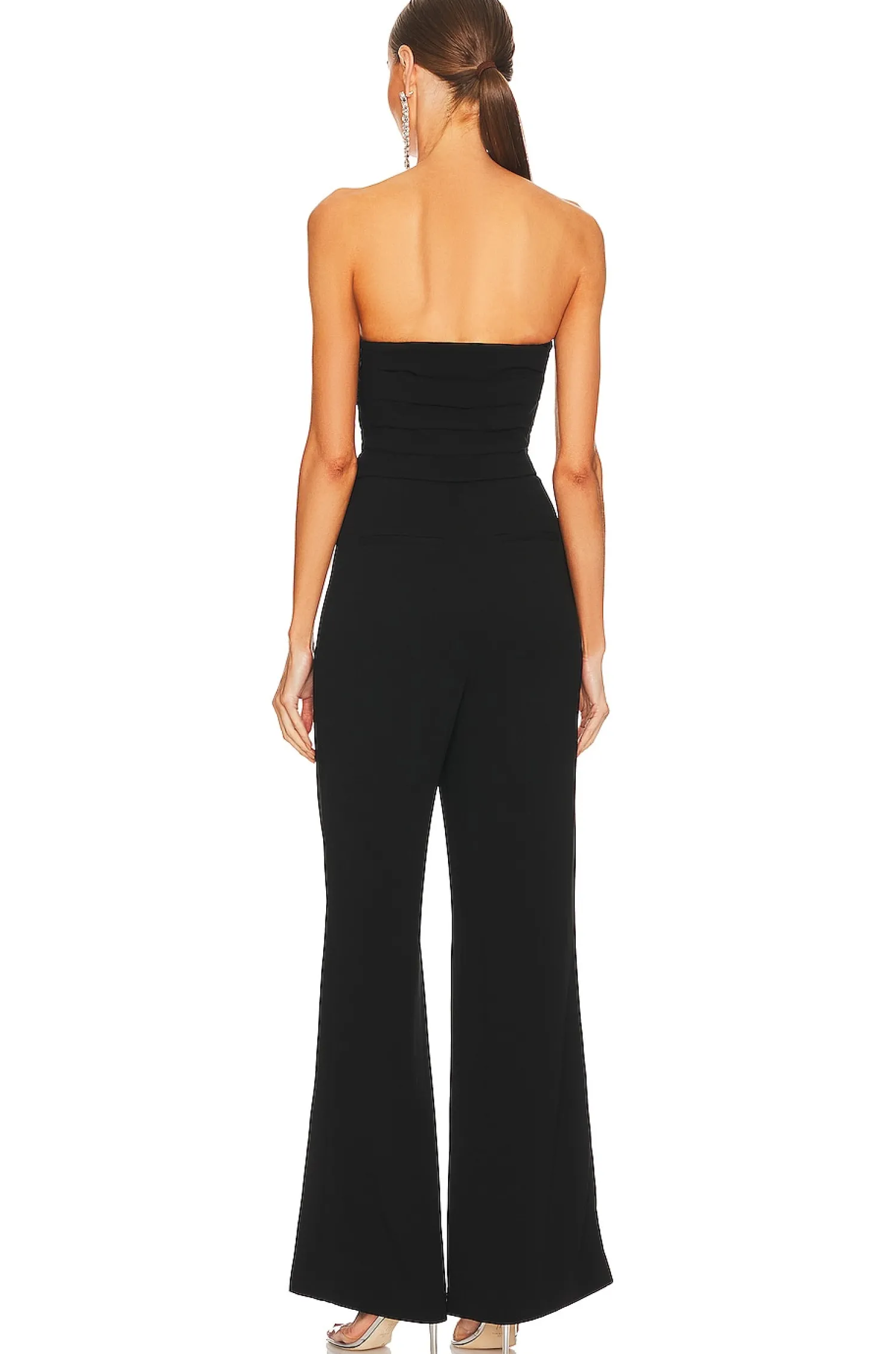 Women SIMKHAI Jumpsuits>Rebecca Bustier Jumpsuit