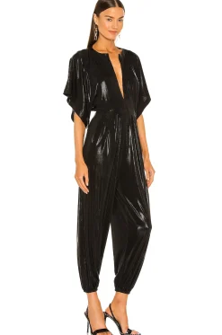 Women Norma Kamali Jumpsuits>Rectangle Jog Jumpsuit