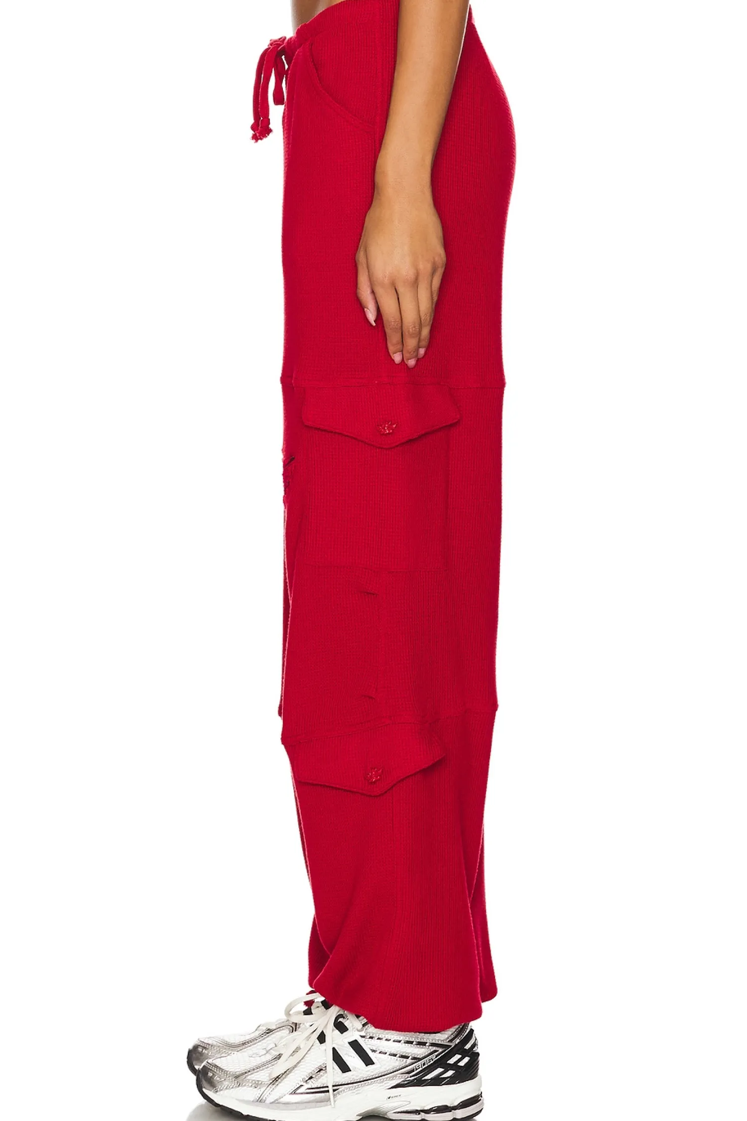Women Boys Lie Pants|Loungewear>Roses, Roses Thermal Roth Pant