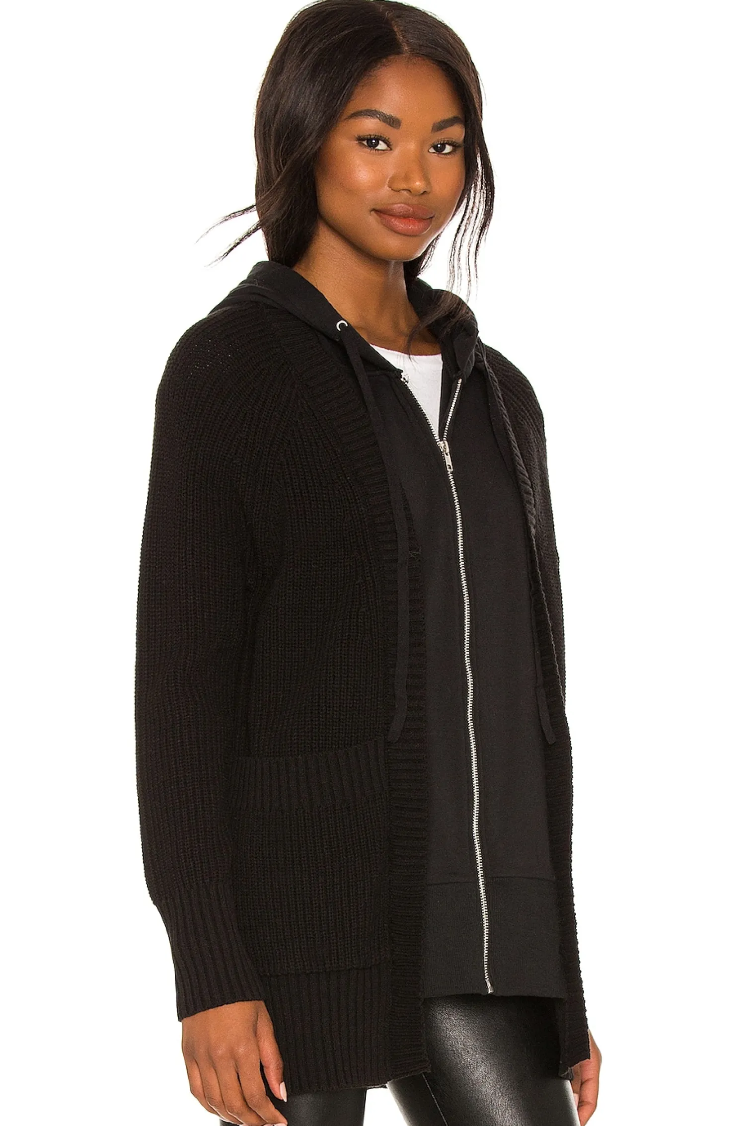 Women Central Park West Loungewear>Reed Dickie Cardigan