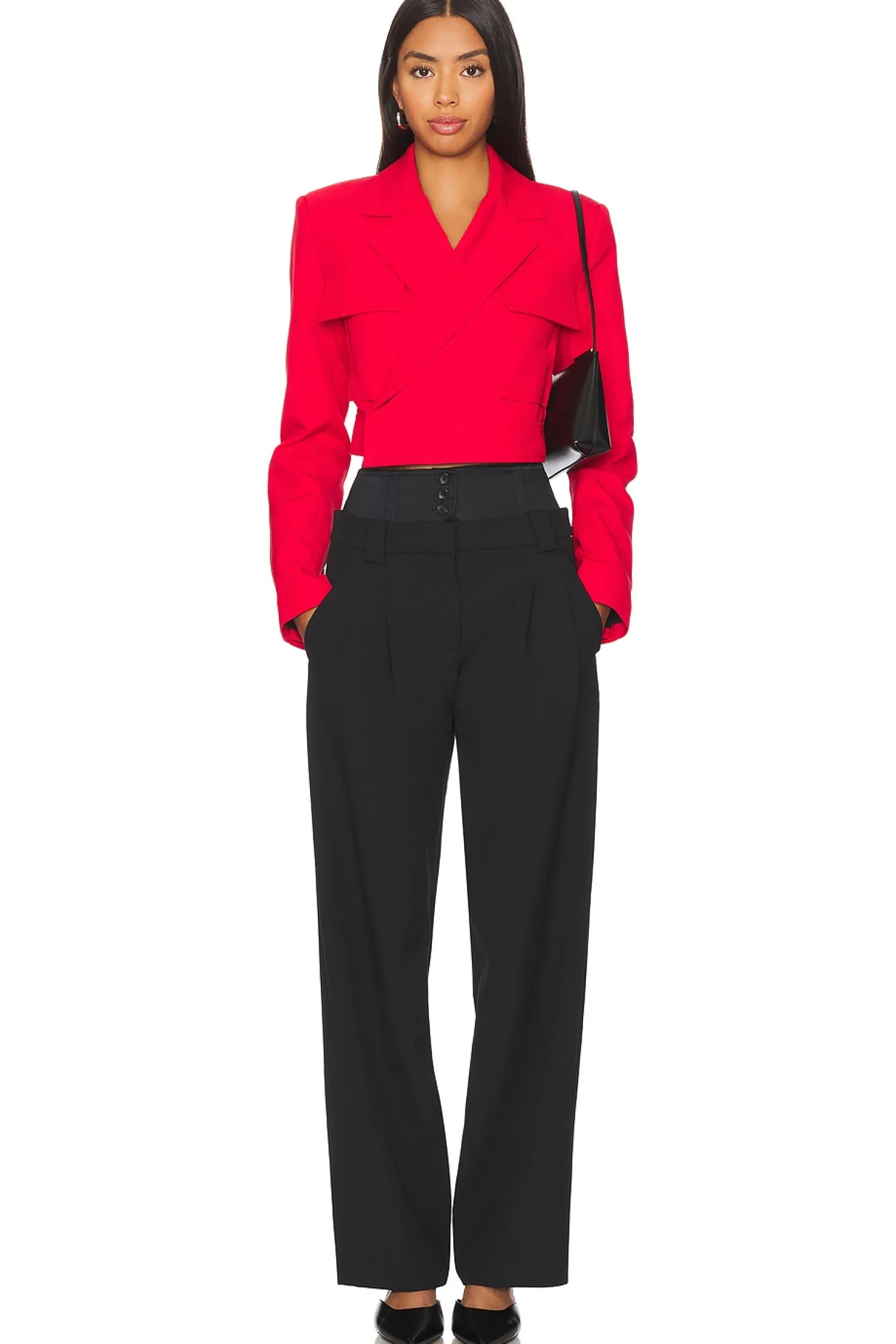 Women A.L.C. Jackets & Coats>Reeve Jacket
