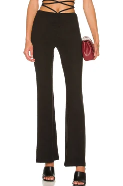Women superdown Pants>Regan Tie Strap Pant