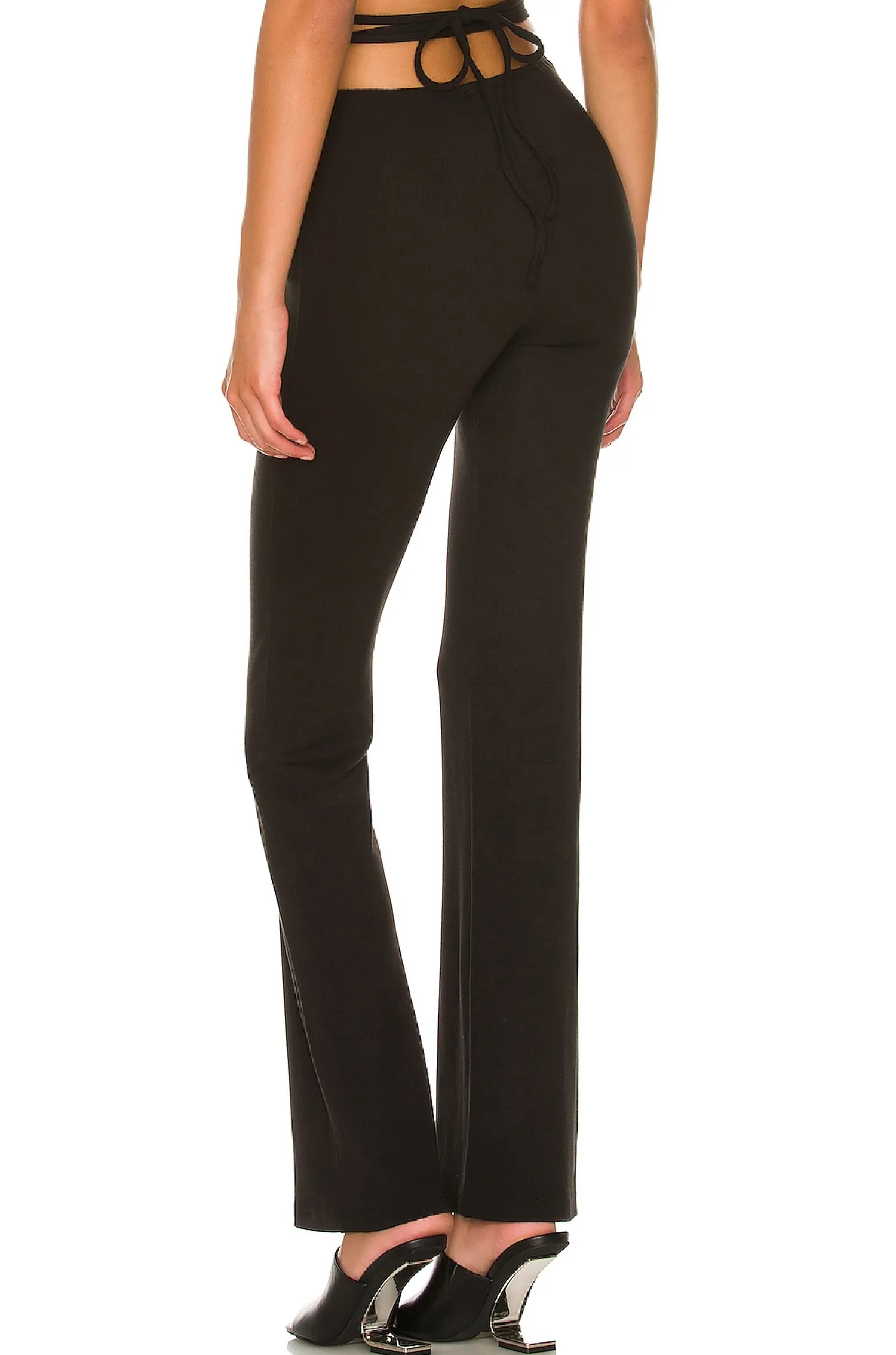 Women superdown Pants>Regan Tie Strap Pant