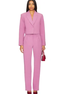 Women Amanda Uprichard Jackets & Coats><noscript><img width=