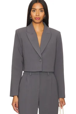 Women Amanda Uprichard Jackets & Coats><noscript><img width=