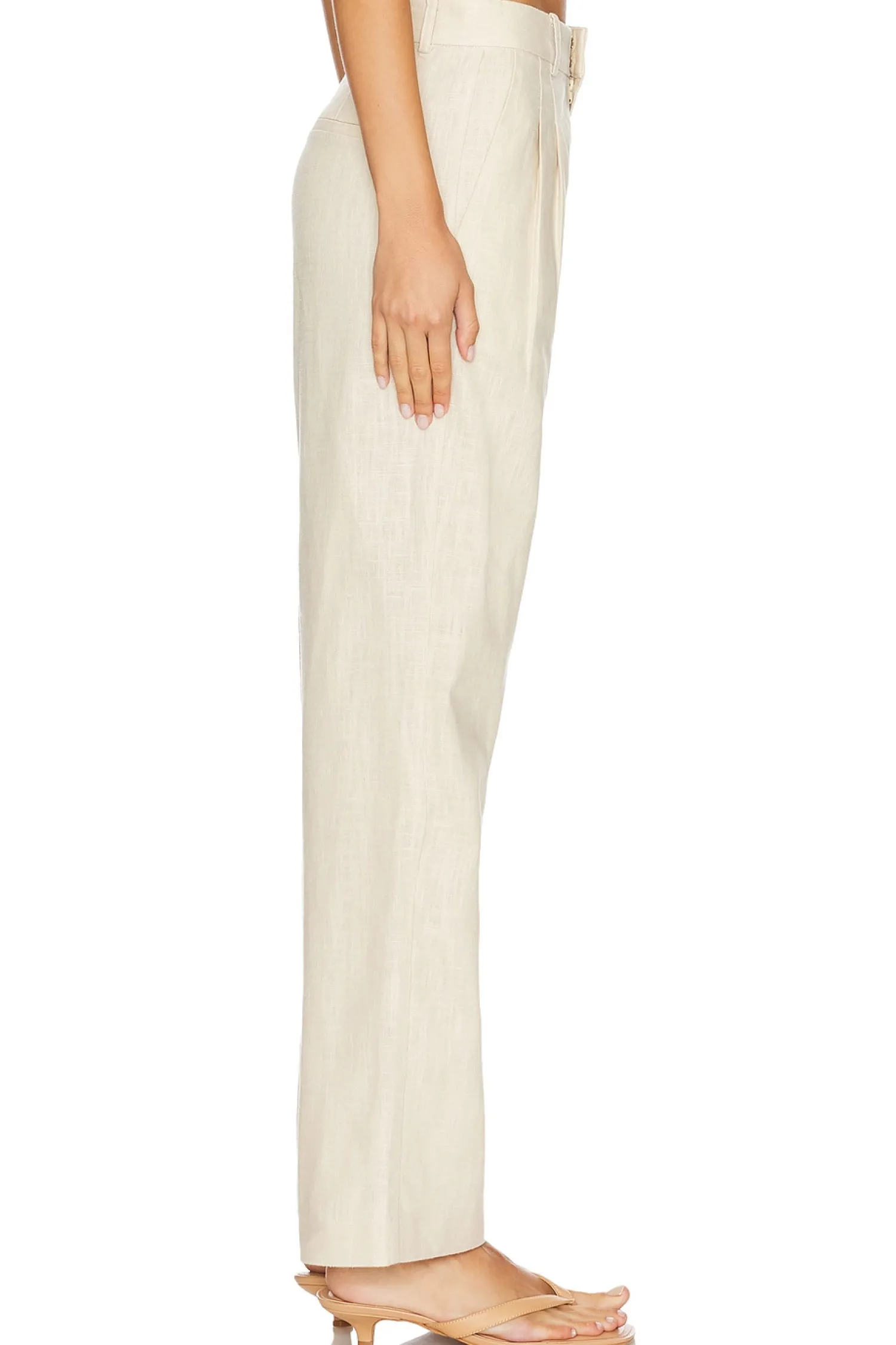 Women Rue Sophie Pants>Reise Linen Pant