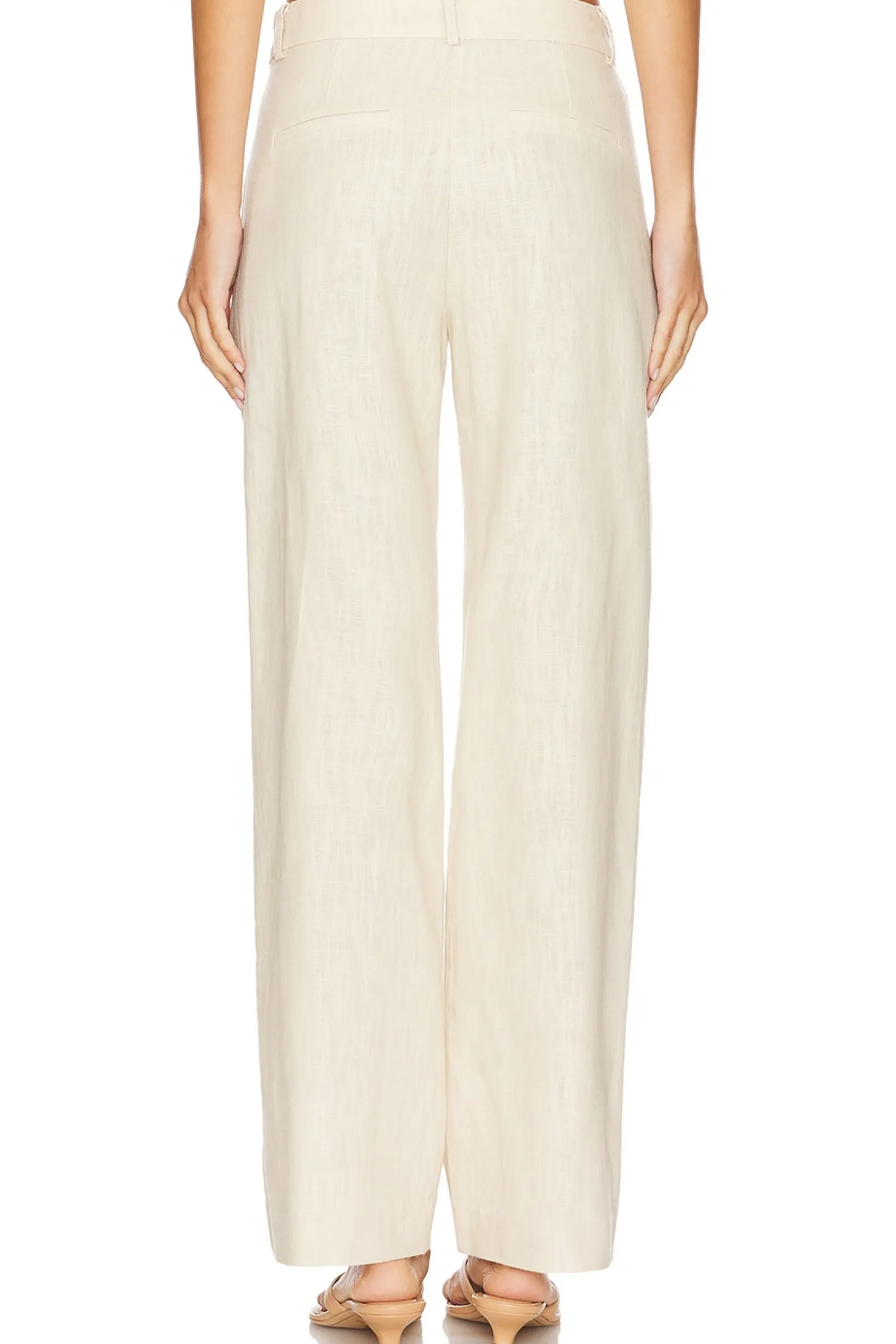 Women Rue Sophie Pants>Reise Linen Pant