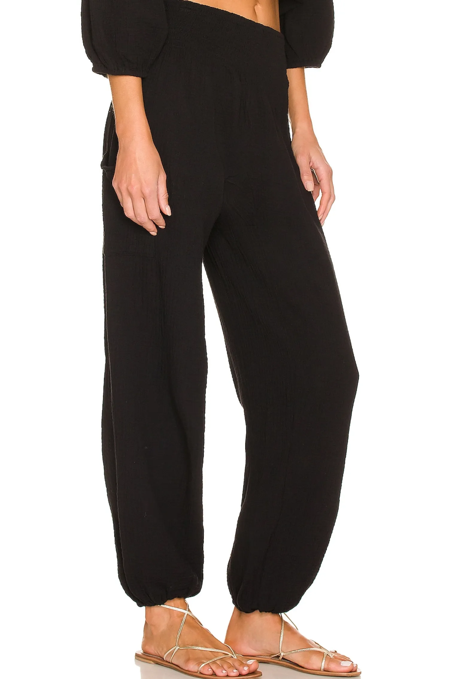 Women Bobi Pants|Loungewear>Relaxed Pant