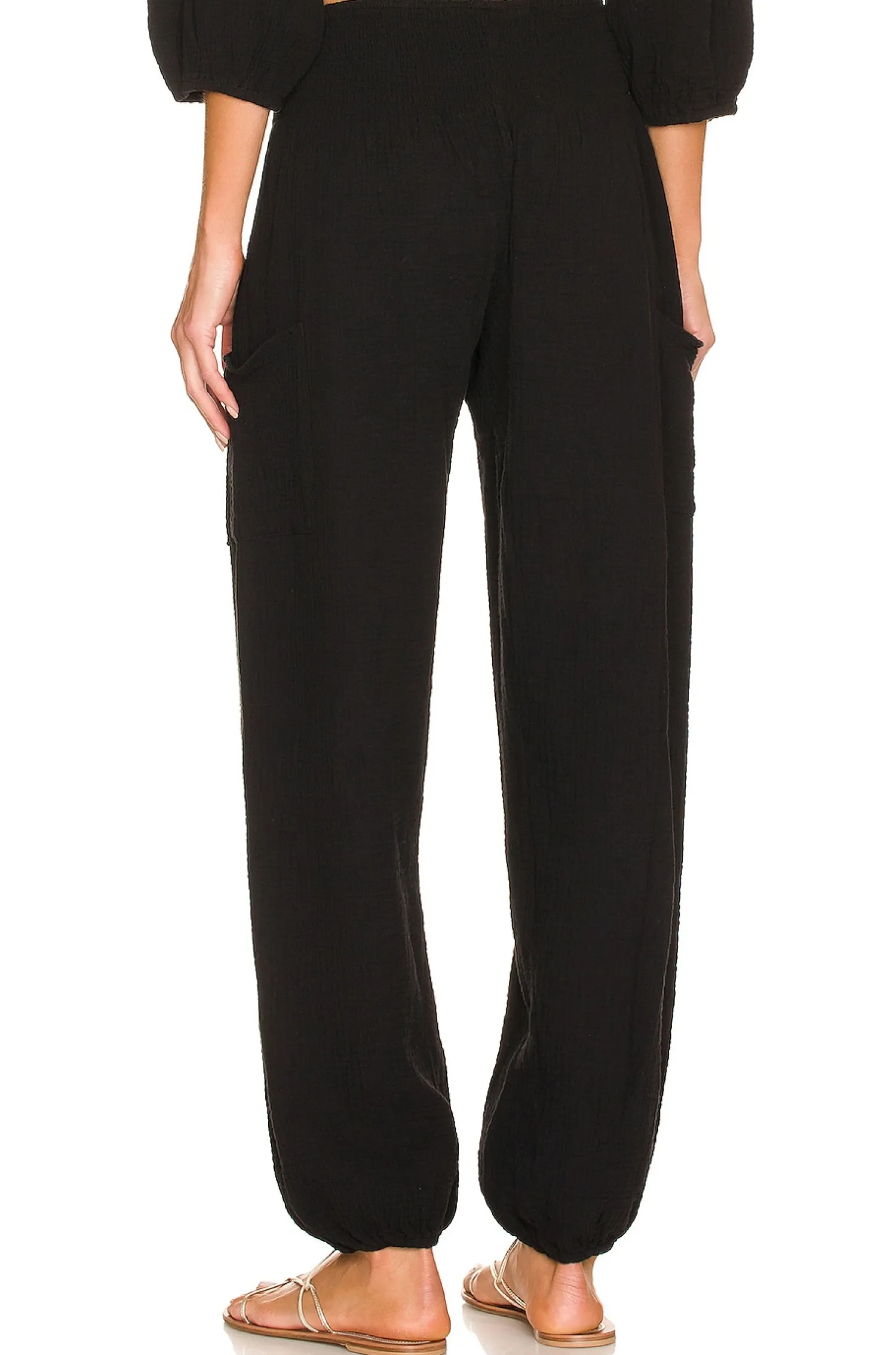 Women Bobi Pants|Loungewear>Relaxed Pant