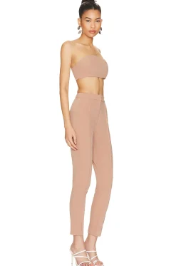 Women superdown Jumpsuits>Remy Bandeau Pant Set