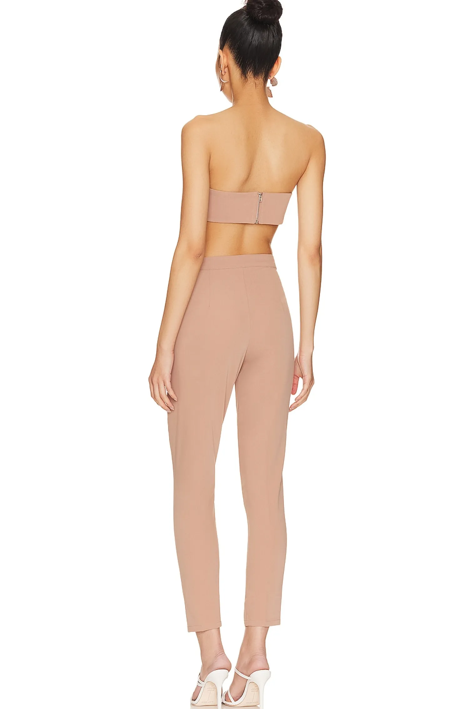 Women superdown Jumpsuits>Remy Bandeau Pant Set