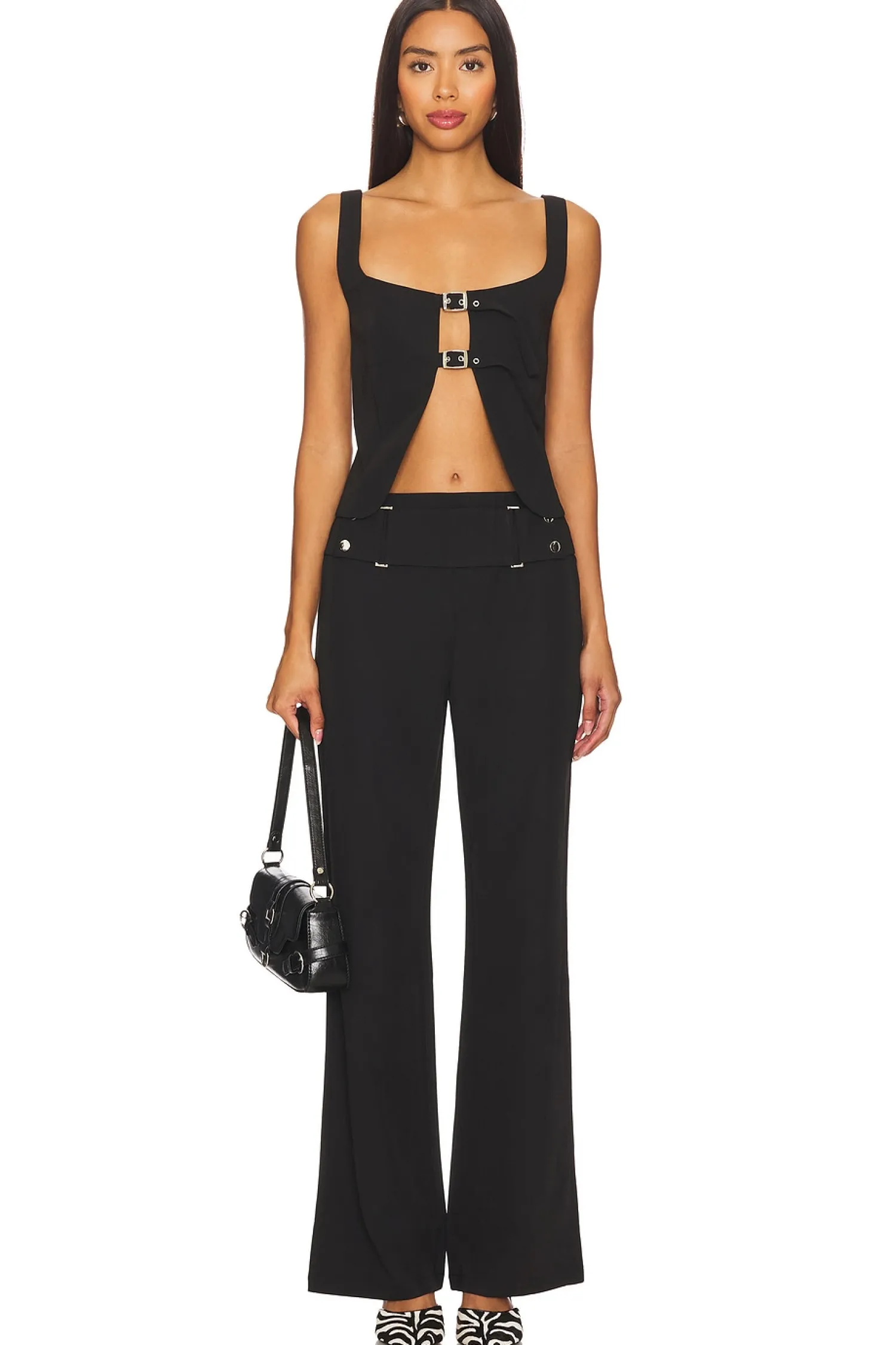 Women BY.DYLN Pants>Ren Pants
