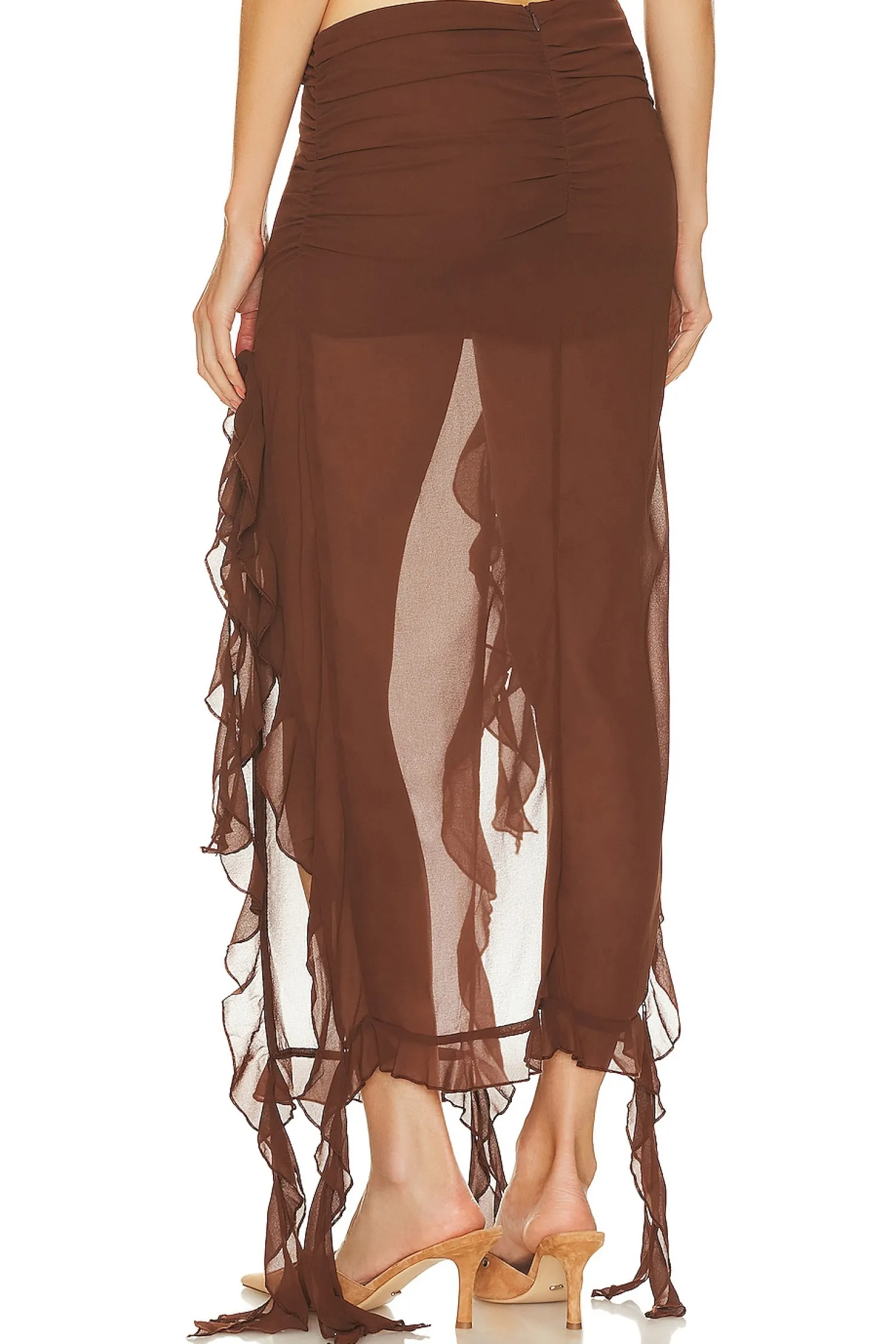 Women LIONESS Matching Sets>Rendezvous Maxi Skirt