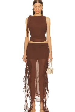 Women LIONESS Matching Sets><noscript><img width=