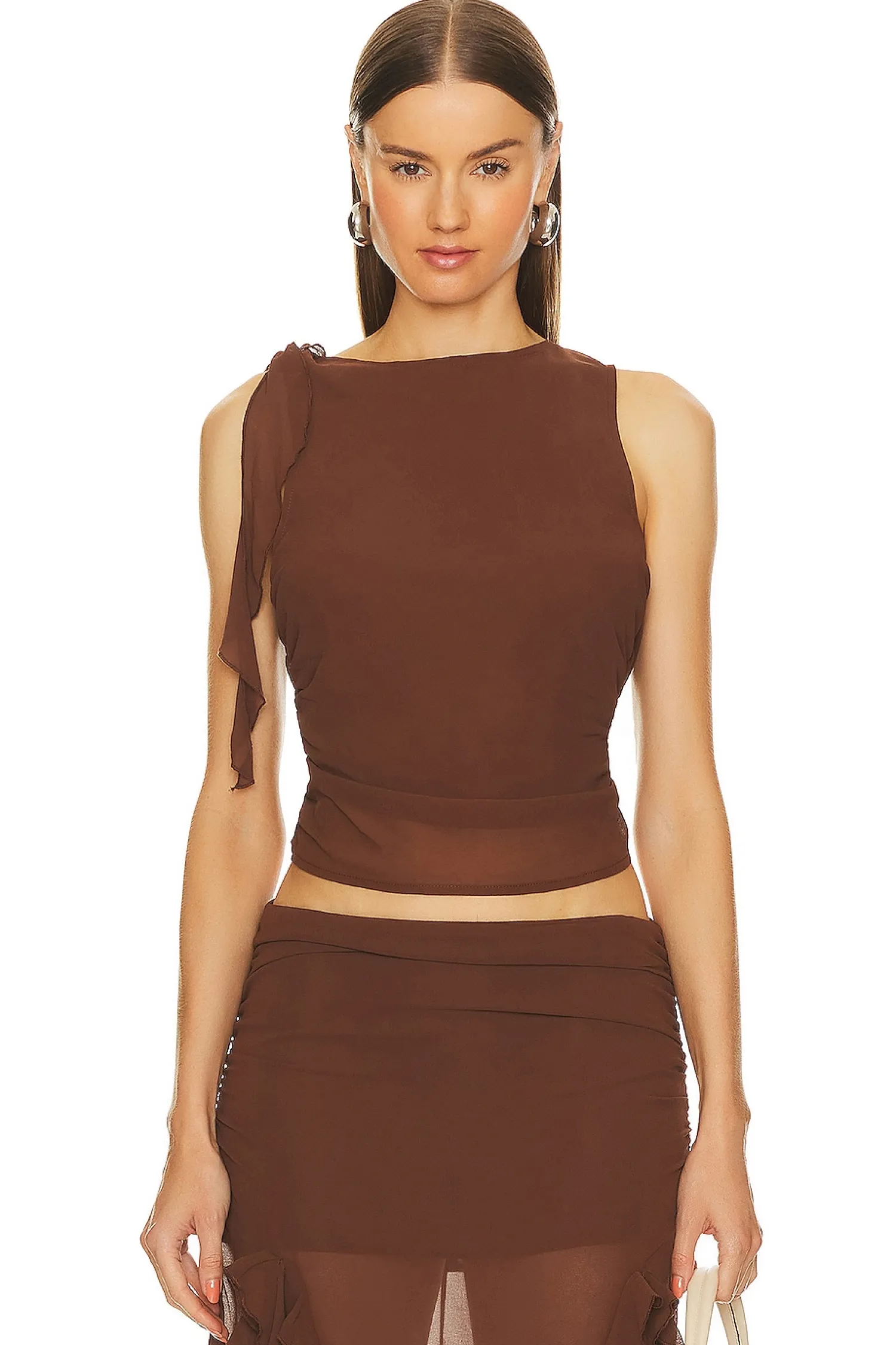Women LIONESS Matching Sets>Rendezvous Top