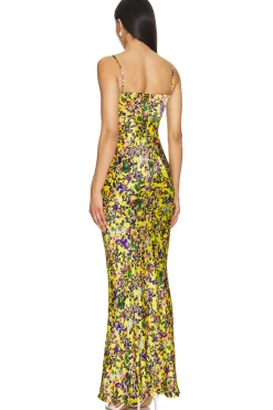 Women SALONI Dresses><noscript><img width=