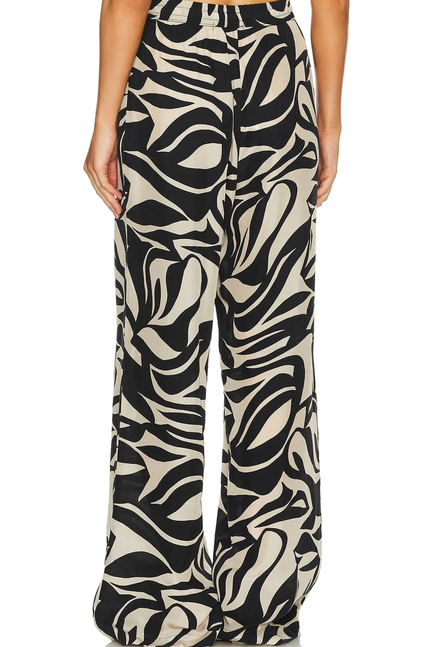 Women Enza Costa Pants>Resort Pant