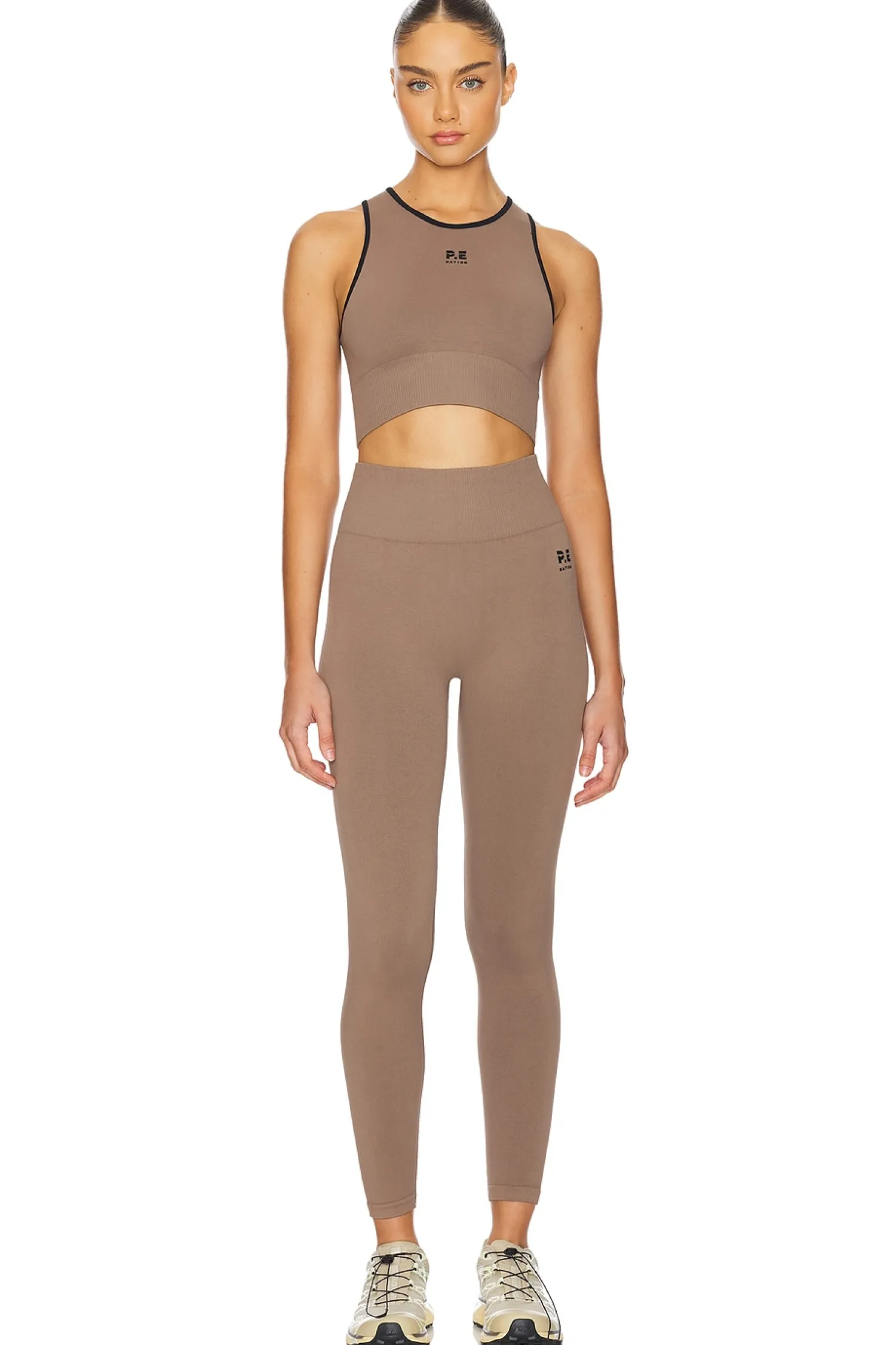 Women P.E Nation Pants>Restore Seamless Legging