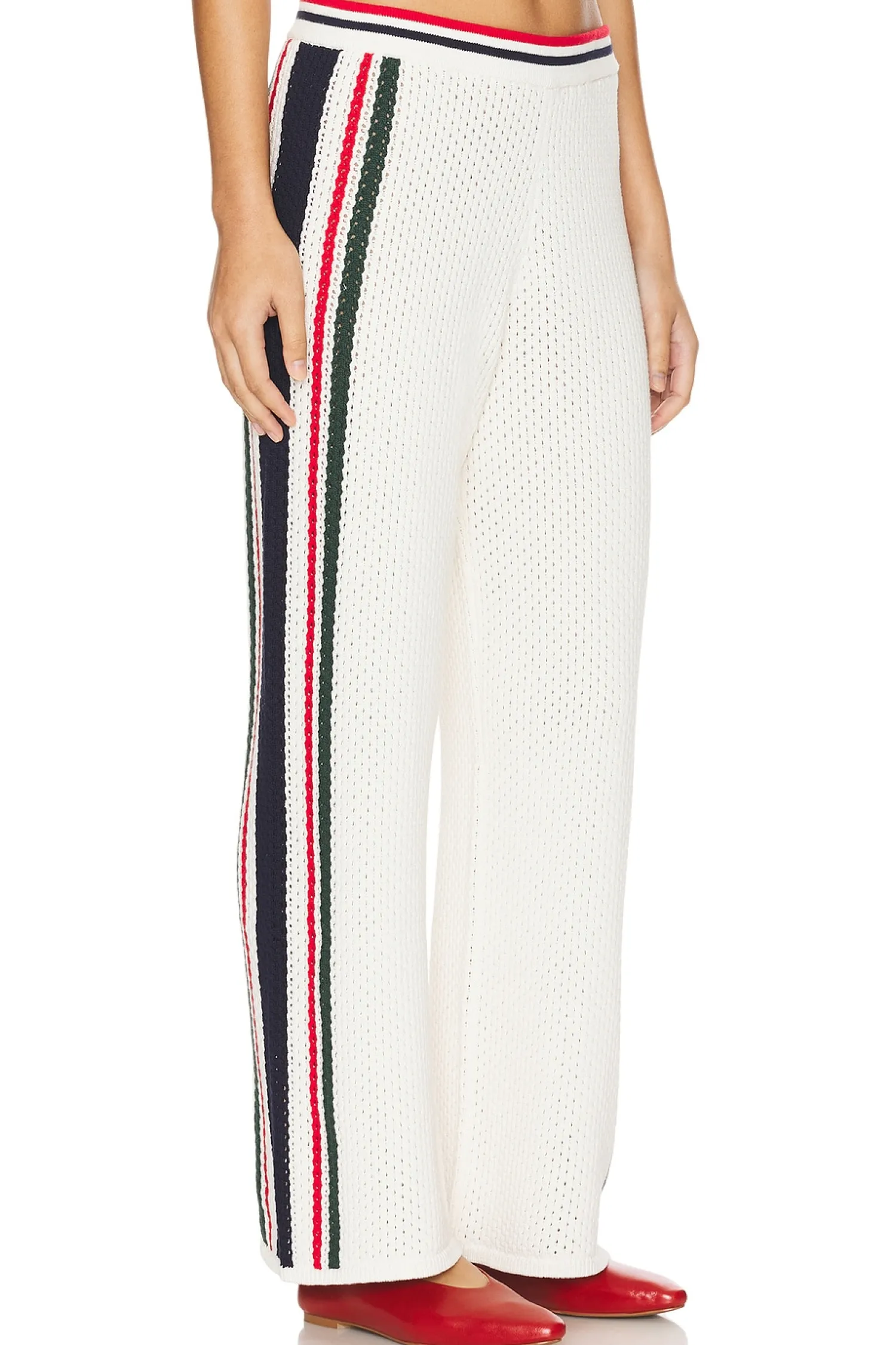 Women THE UPSIDE Pants|Loungewear>Reverie Kansas Pant