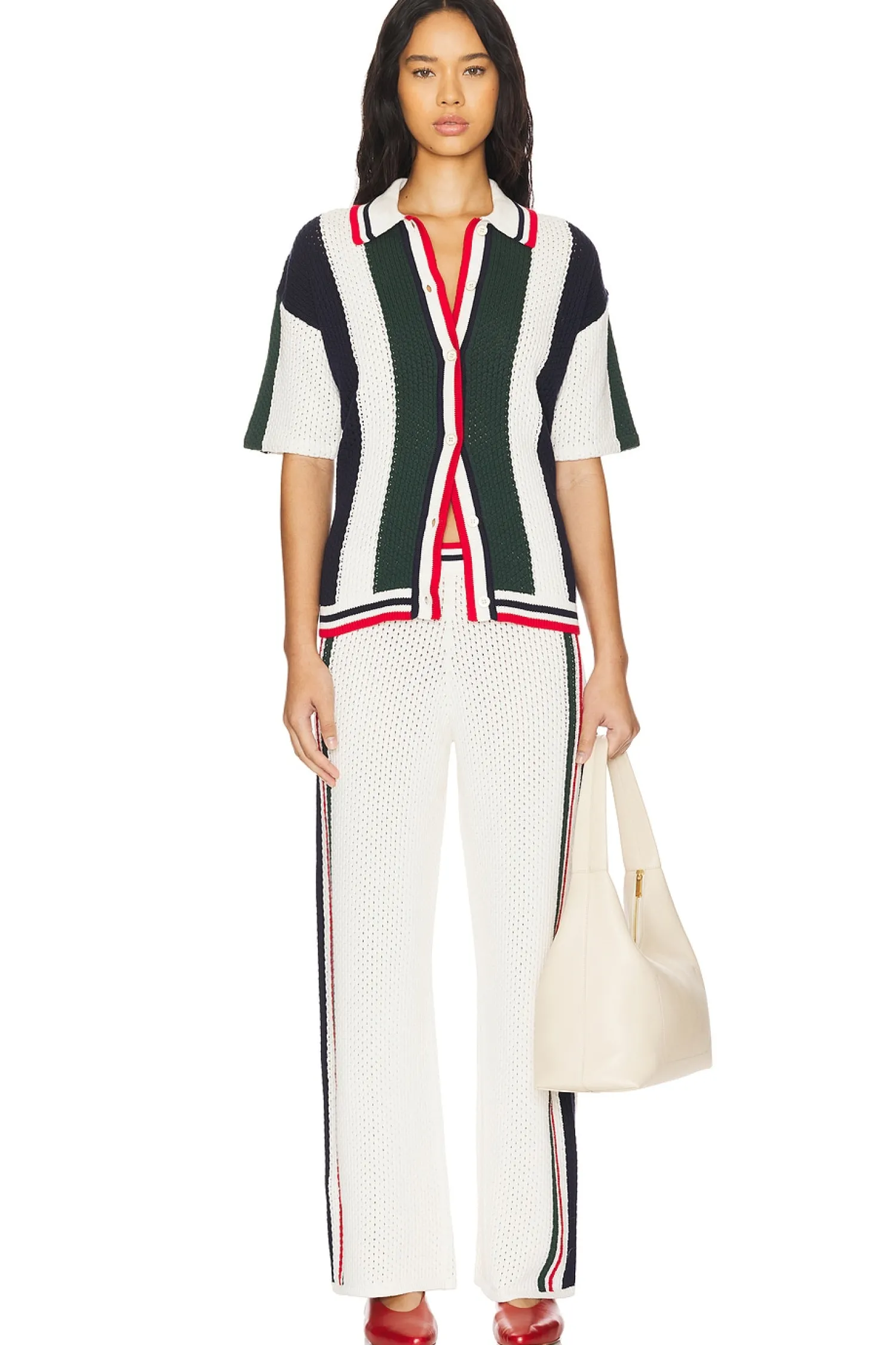 Women THE UPSIDE Pants|Loungewear>Reverie Kansas Pant
