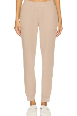 Women eberjey Pants|Loungewear>Reversible Plush Jogger
