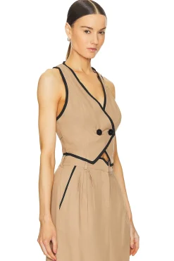 Women SOVERE Matching Sets|Jackets & Coats>Revive Vest