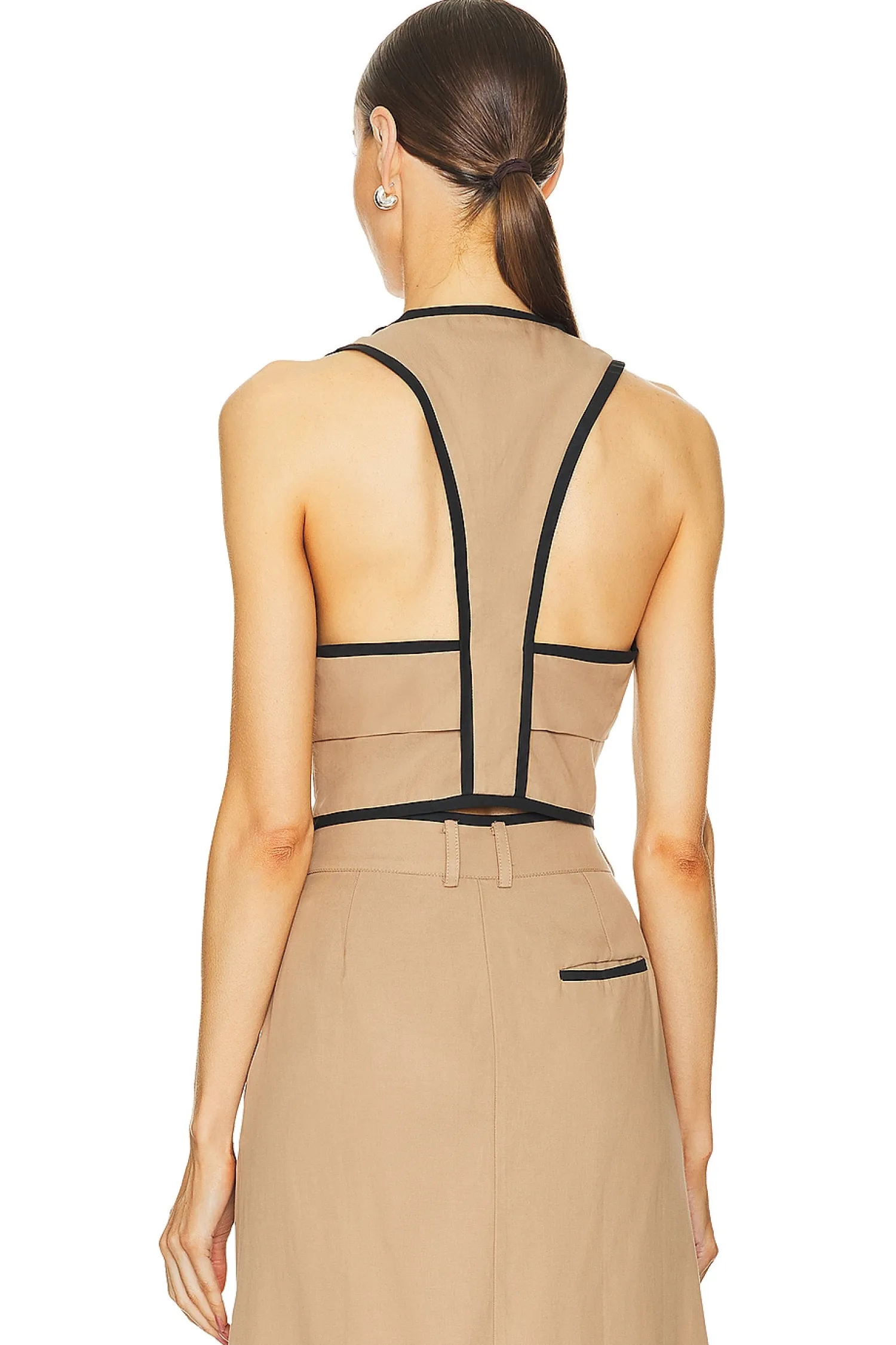 Women SOVERE Matching Sets|Jackets & Coats>Revive Vest