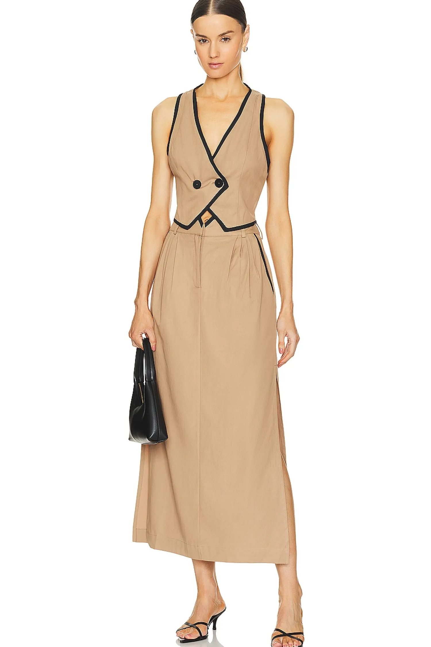 Women SOVERE Matching Sets|Jackets & Coats>Revive Vest