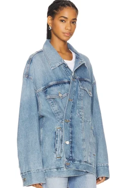 Women AGOLDE Jackets & Coats><noscript><img width=