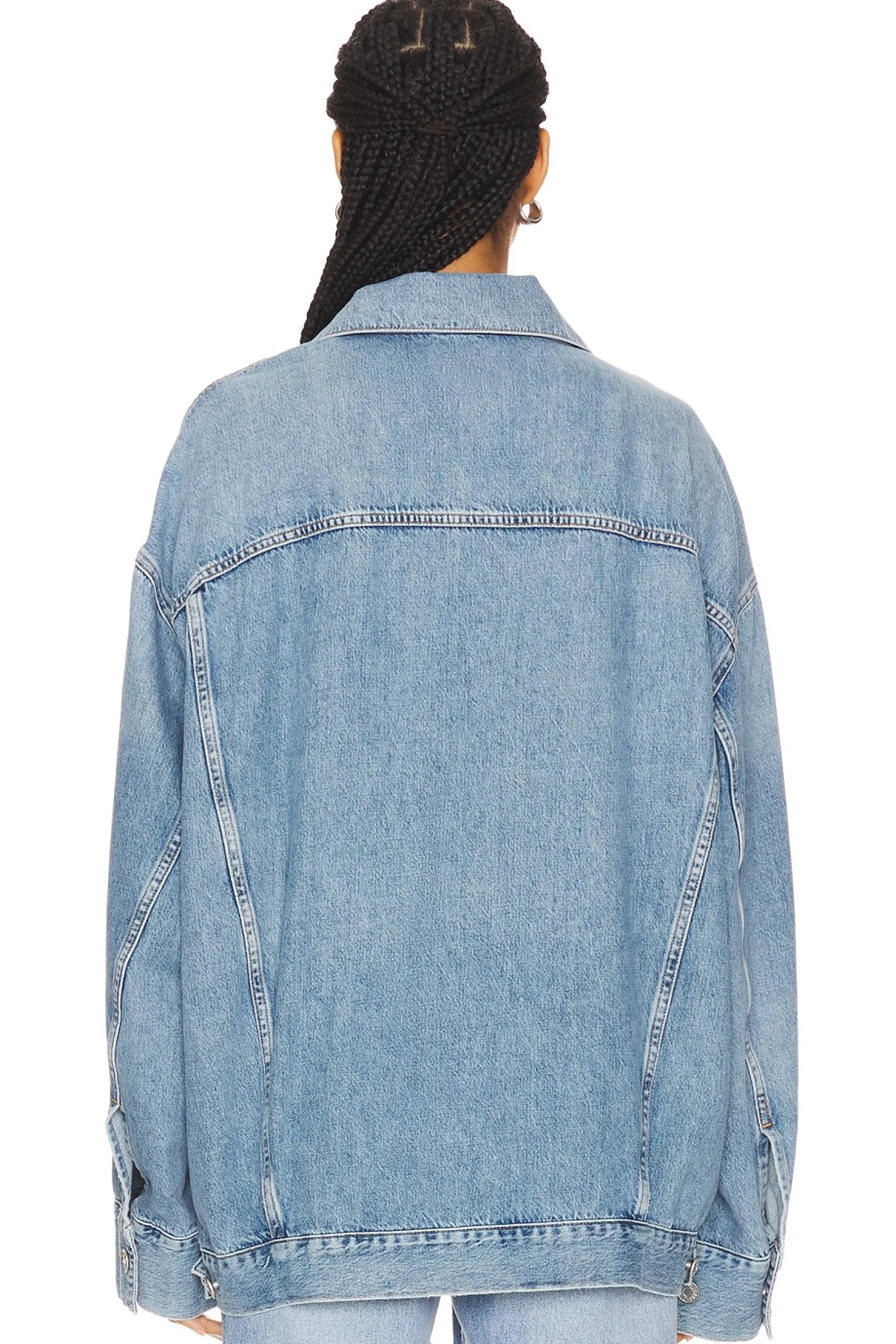 Women AGOLDE Jackets & Coats>Reworked Wayne Jacket