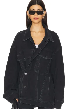 Women AGOLDE Jackets & Coats>Reworked Wayne Jacket